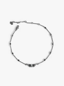 Rock Anklet