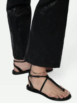Rock Anklet