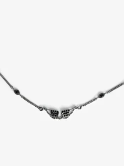 Rock Choker Halskjede