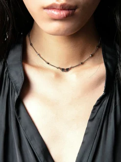 Rock Choker Halskjede