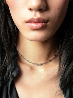 Rock Choker Halskjede