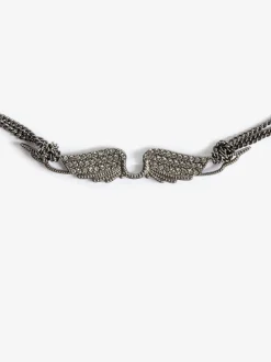 Rock Choker Halskjede