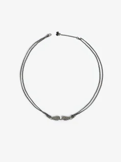 Rock Choker Halskjede