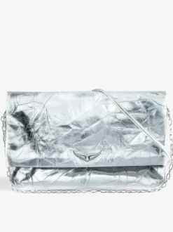 Rock Eternal Xl Metallisk Veske