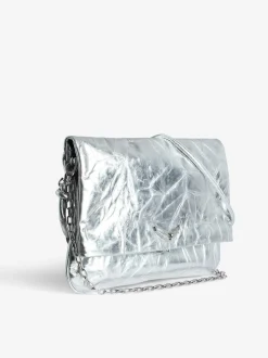 Rock Eternal Xl Metallisk Veske