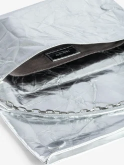 Rock Eternal Xl Metallisk Veske