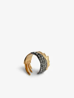 Rock Fjaer Ring