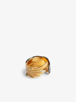 Rock Fjaer Ring
