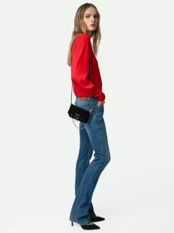 Rock Nano Suedee Veske