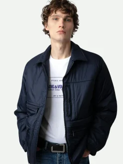 Ryggjakke