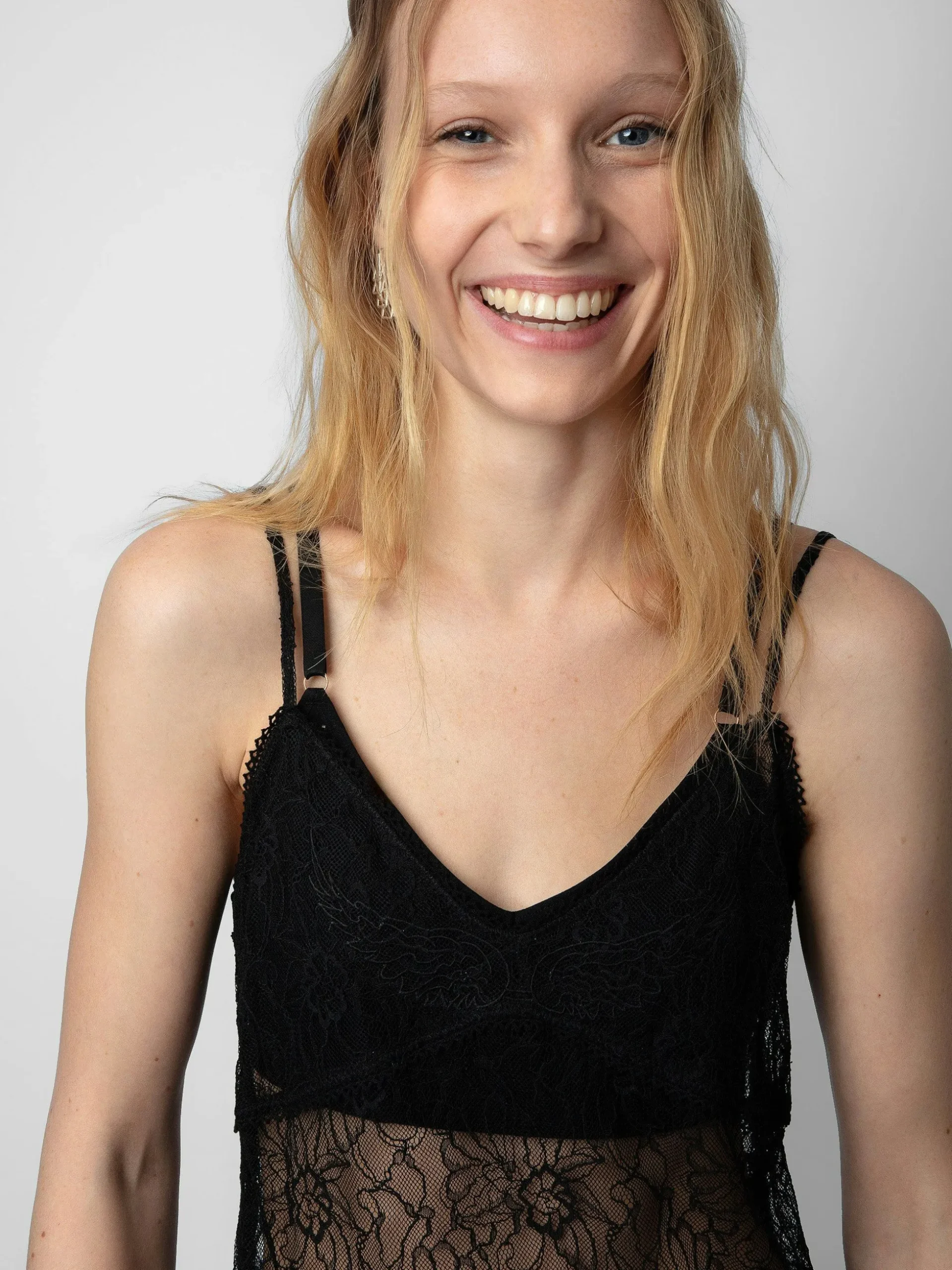 Ryzig Kjole
