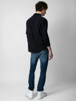 Serge Semsket Skjørte