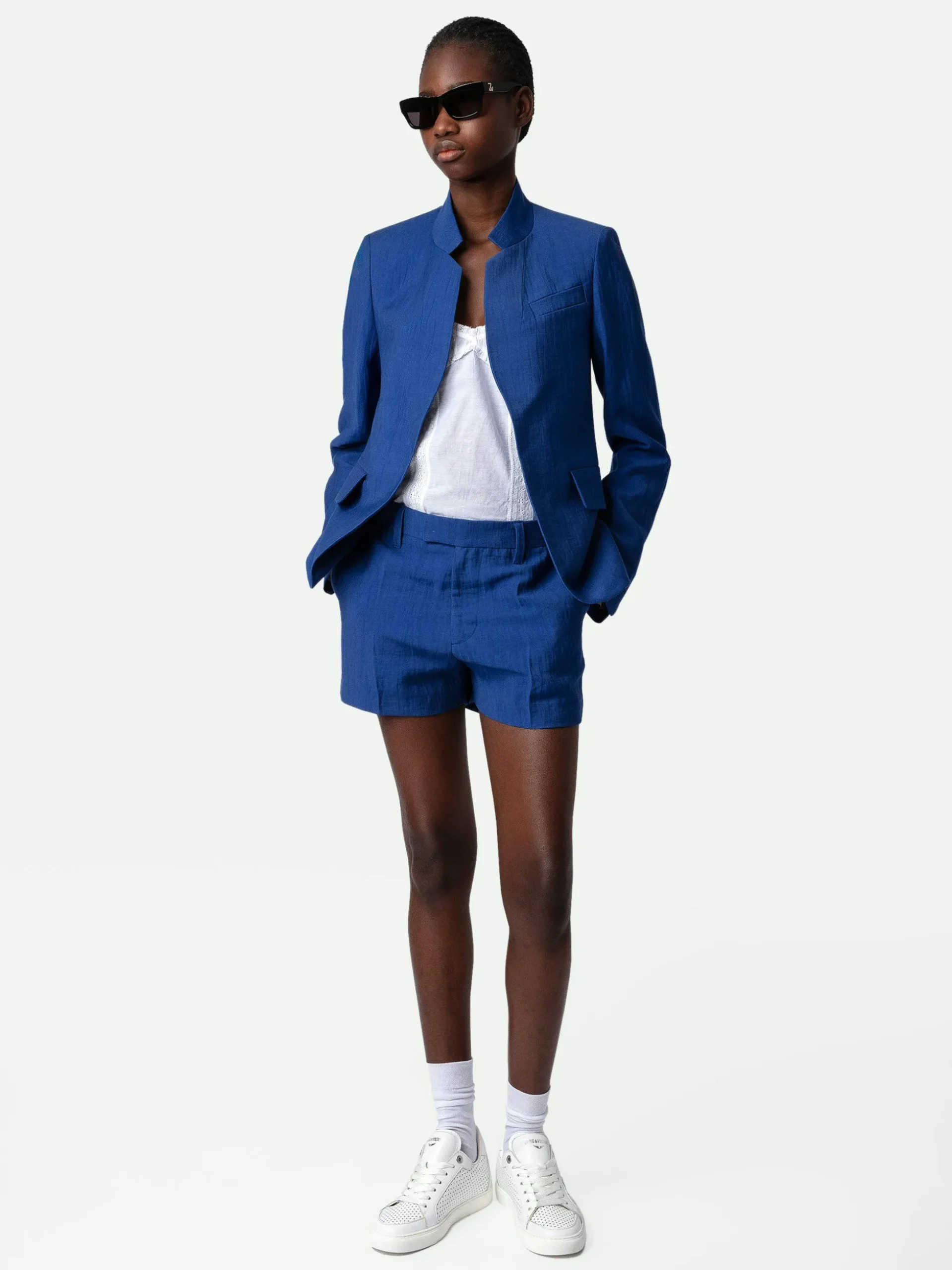 Shorts Vennligst Lin
