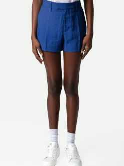 Shorts Vennligst Lin