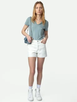 Sissi Denim Shorts