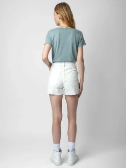 Sissi Denim Shorts