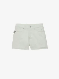 Sissi Denim Shorts