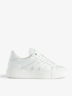 Sneakers Med Lav Plattform Zv1747 La Flash