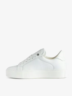 Sneakers Med Lav Plattform Zv1747 La Flash