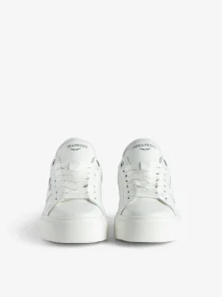 Sneakers Med Lav Plattform Zv1747 La Flash