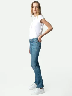 Sneakers Med Lav Plattform Zv1747 La Flash