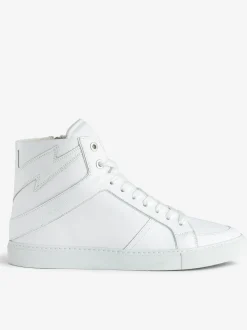 Sneakers Zv1747 High Flash Men
