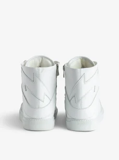 Sneakers Zv1747 High Flash Men
