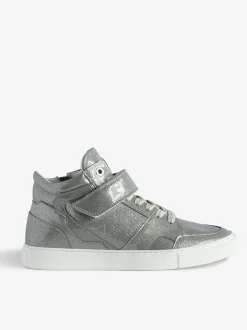 Sneakers Zv1747 Mid Flash Infinity Patent