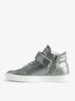 Sneakers Zv1747 Mid Flash Infinity Patent