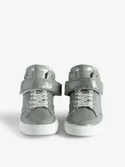 Sneakers Zv1747 Mid Flash Infinity Patent