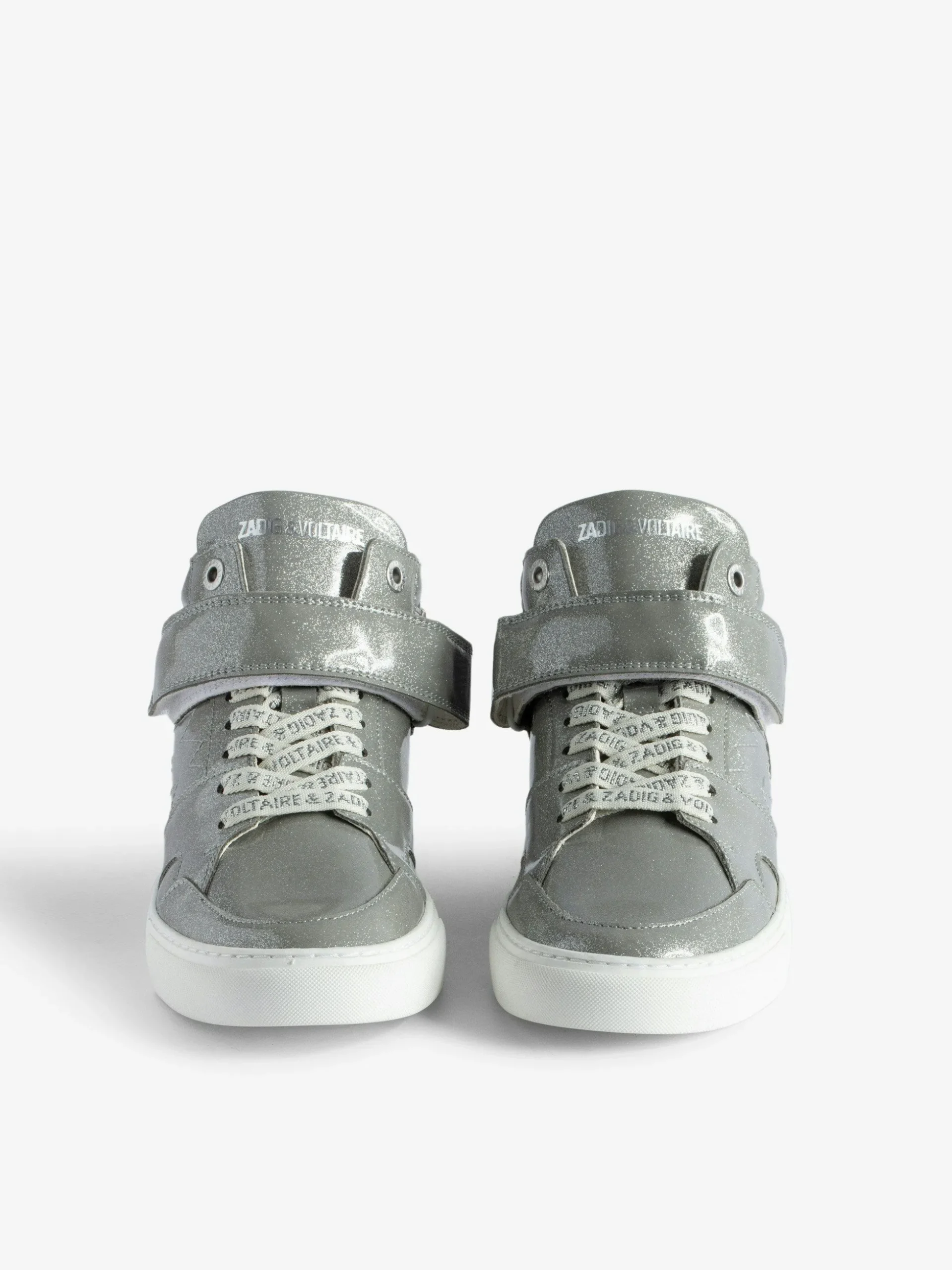 Sneakers Zv1747 Mid Flash Infinity Patent