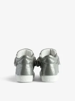 Sneakers Zv1747 Mid Flash Infinity Patent