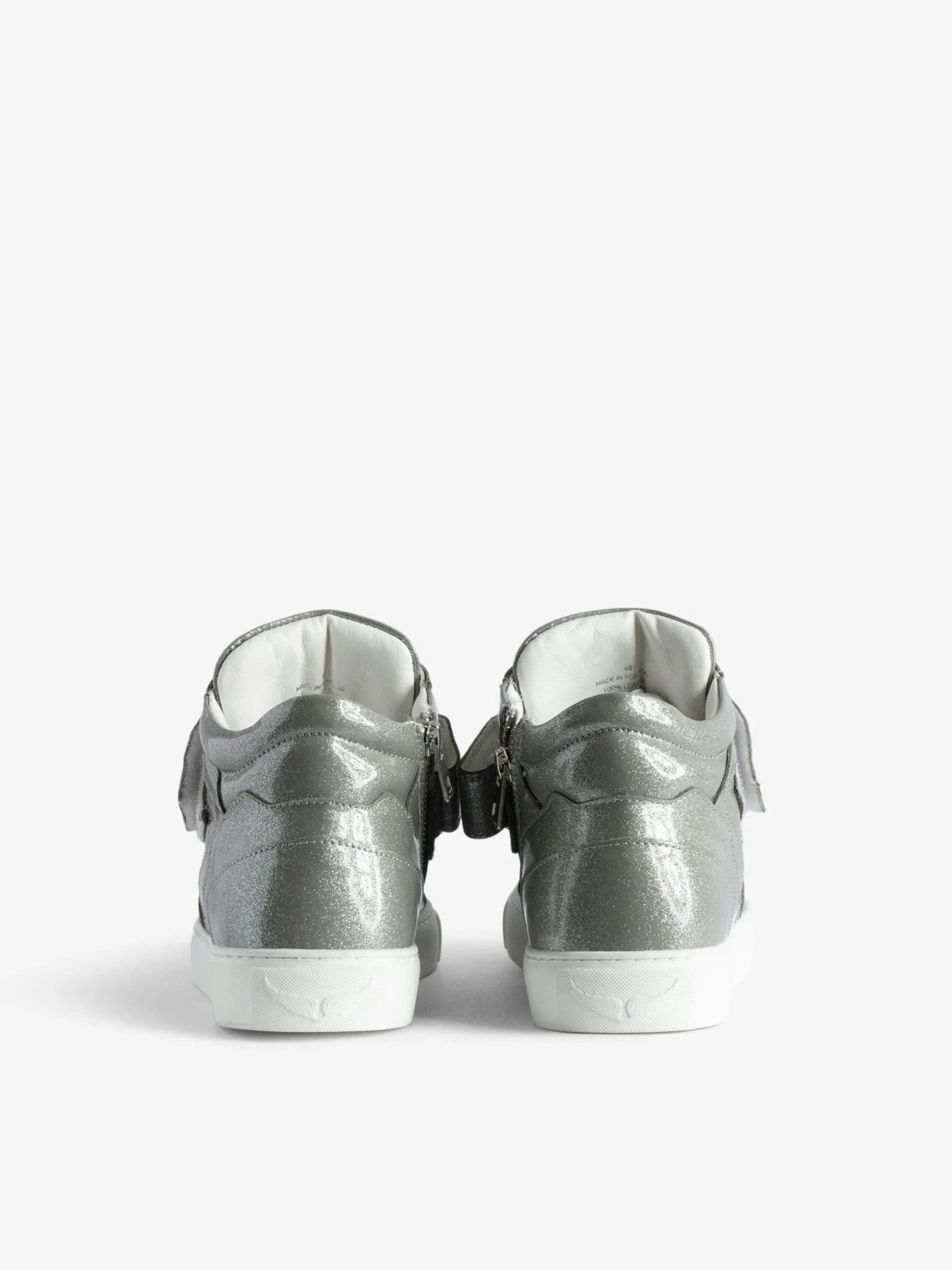 Sneakers Zv1747 Mid Flash Infinity Patent