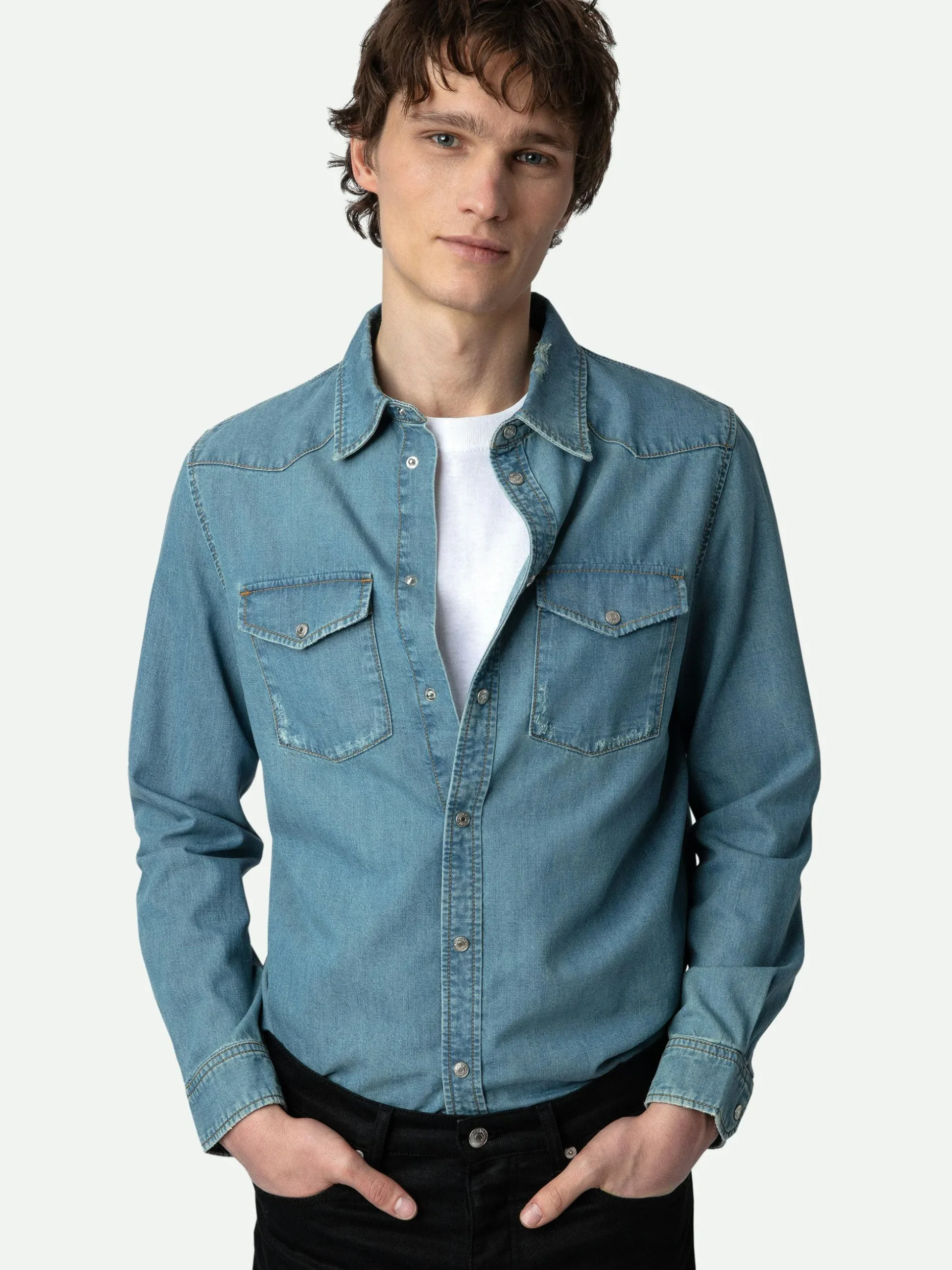 Stan DenimSkjørte
