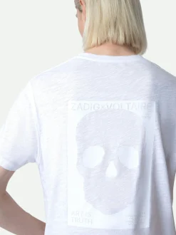 Stockholm Flame T-Skjorte