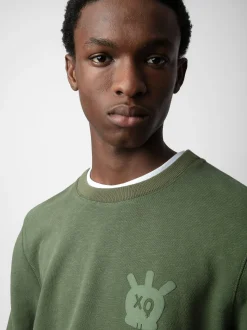 Stony Skull Sweatshirt