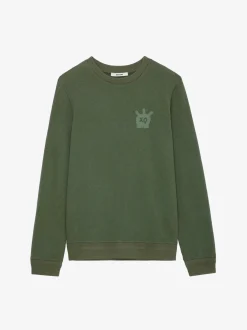 Stony Skull Sweatshirt