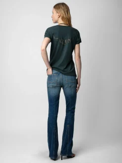 Story Fishnet T-Skjorte