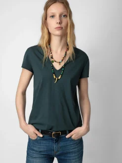 Story Fishnet T-Skjorte