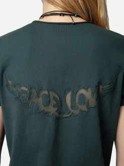 Story Fishnet T-Skjorte