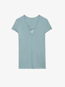 Story Fishnet T-Skjorte