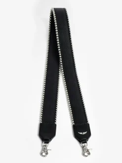 Stud Piping Skulderstropp