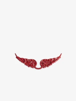 Swing Your Wings Shoelisse Charms