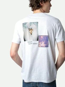 Ted Photoprint T-Skjorte
