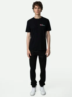 Ted Photoprint T-Skjorte