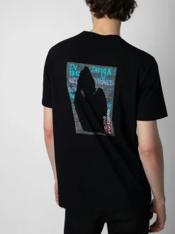 Ted Photoprint T-Skjorte