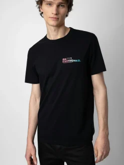 Ted Photoprint T-Skjorte