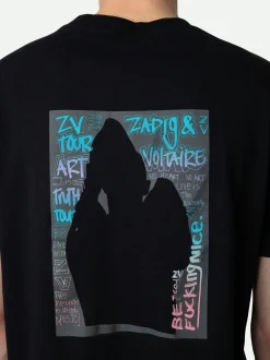 Ted Photoprint T-Skjorte