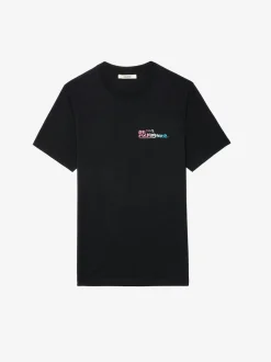 Ted Photoprint T-Skjorte