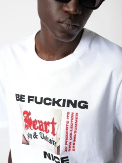 Ted Photoprint T-Skjorte